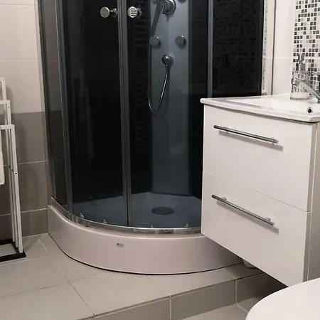 Fukas Centrum Appartement