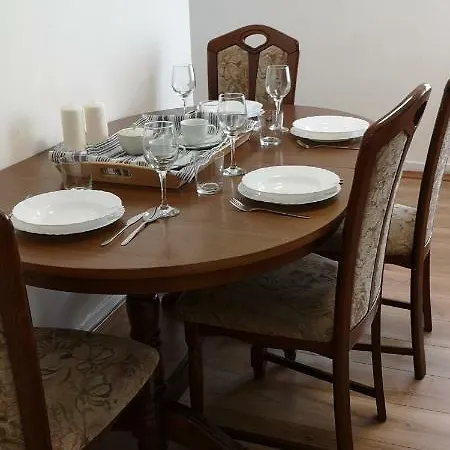 Fukas Centrum Appartement *