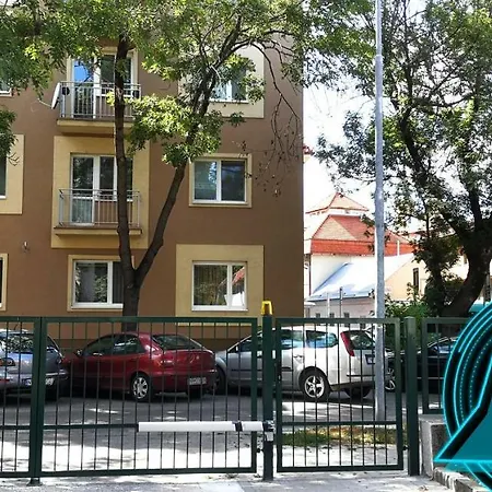 Fukas Centrum Appartement *