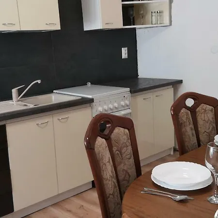 Appartement Fukas Centrum