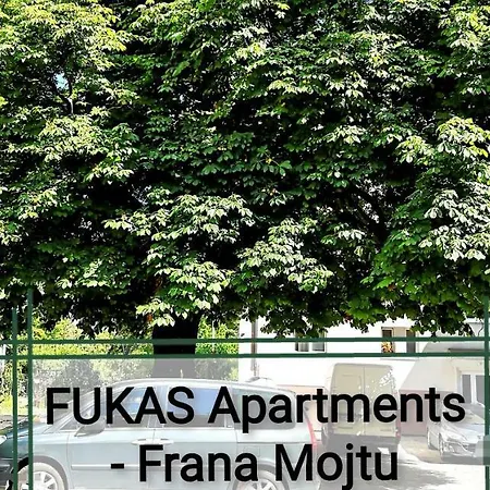 Fukas Centrum Appartement Nitra