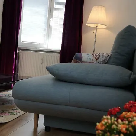 Fukas Centrum Appartement