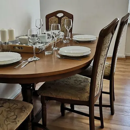 Appartement Fukas Centrum